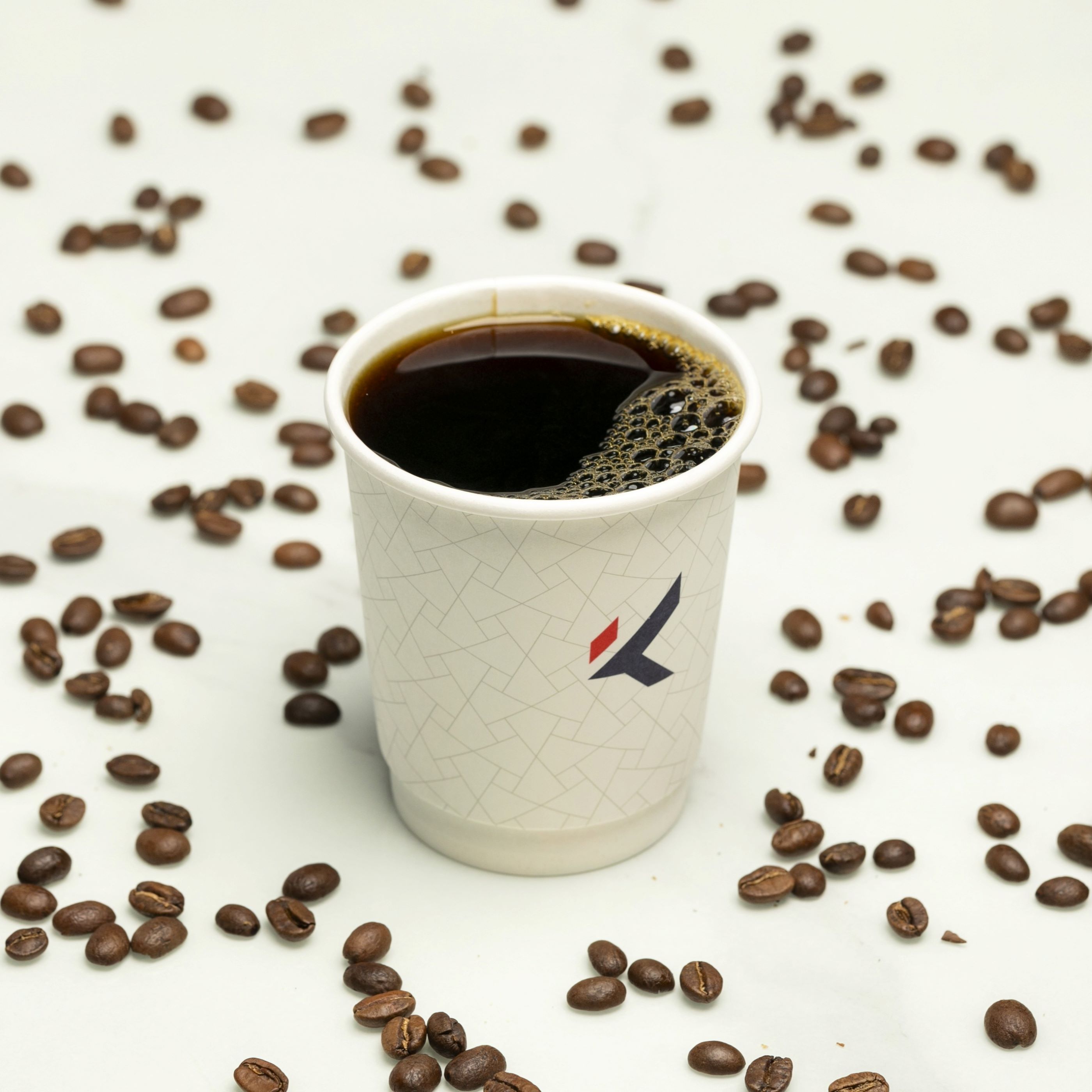 Black Coffee Hot