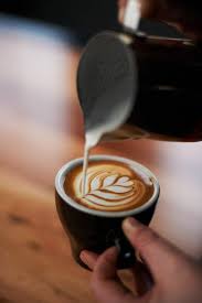 Regular latte