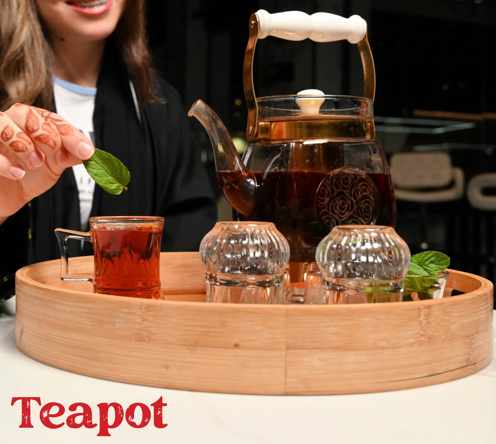 Teapot