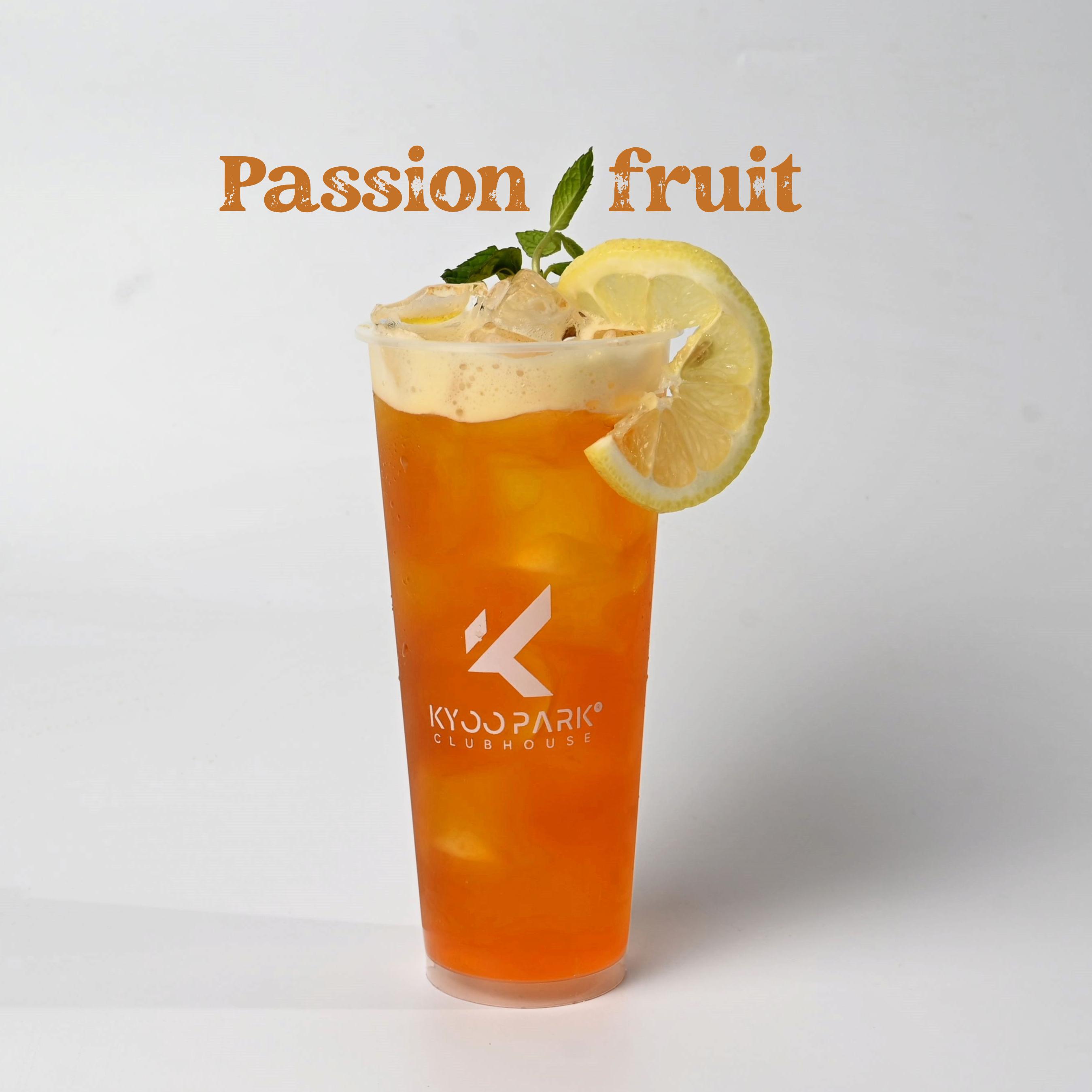 Passion fruit