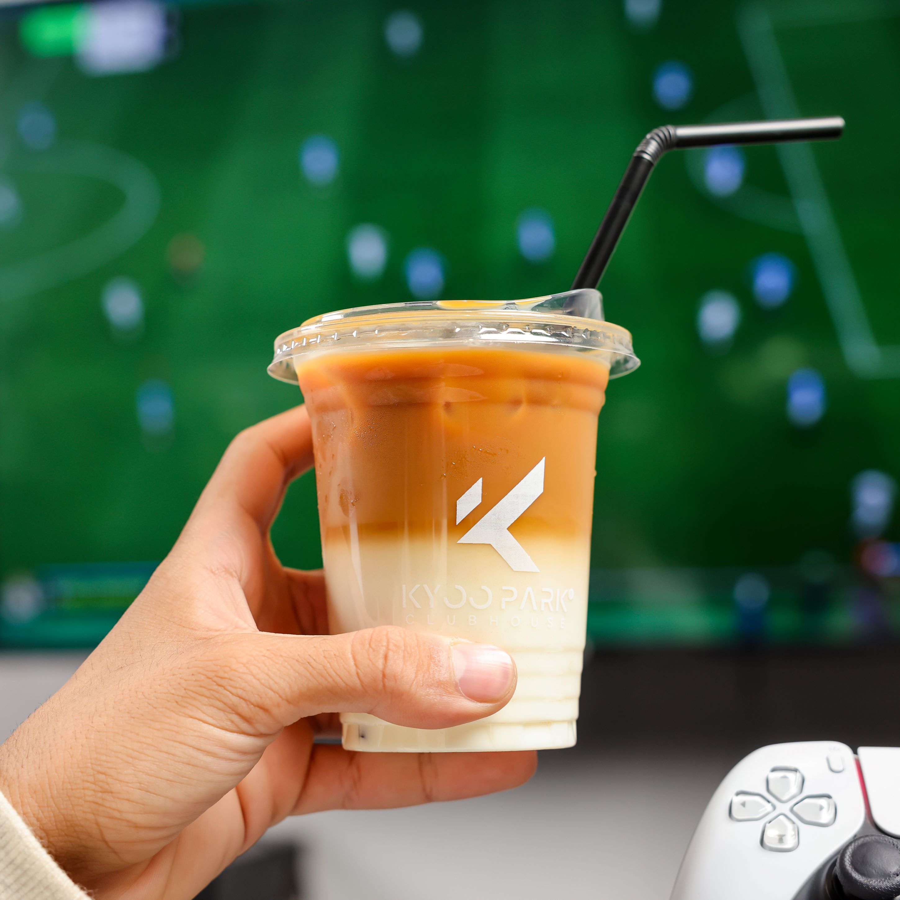Ice Spanish latte