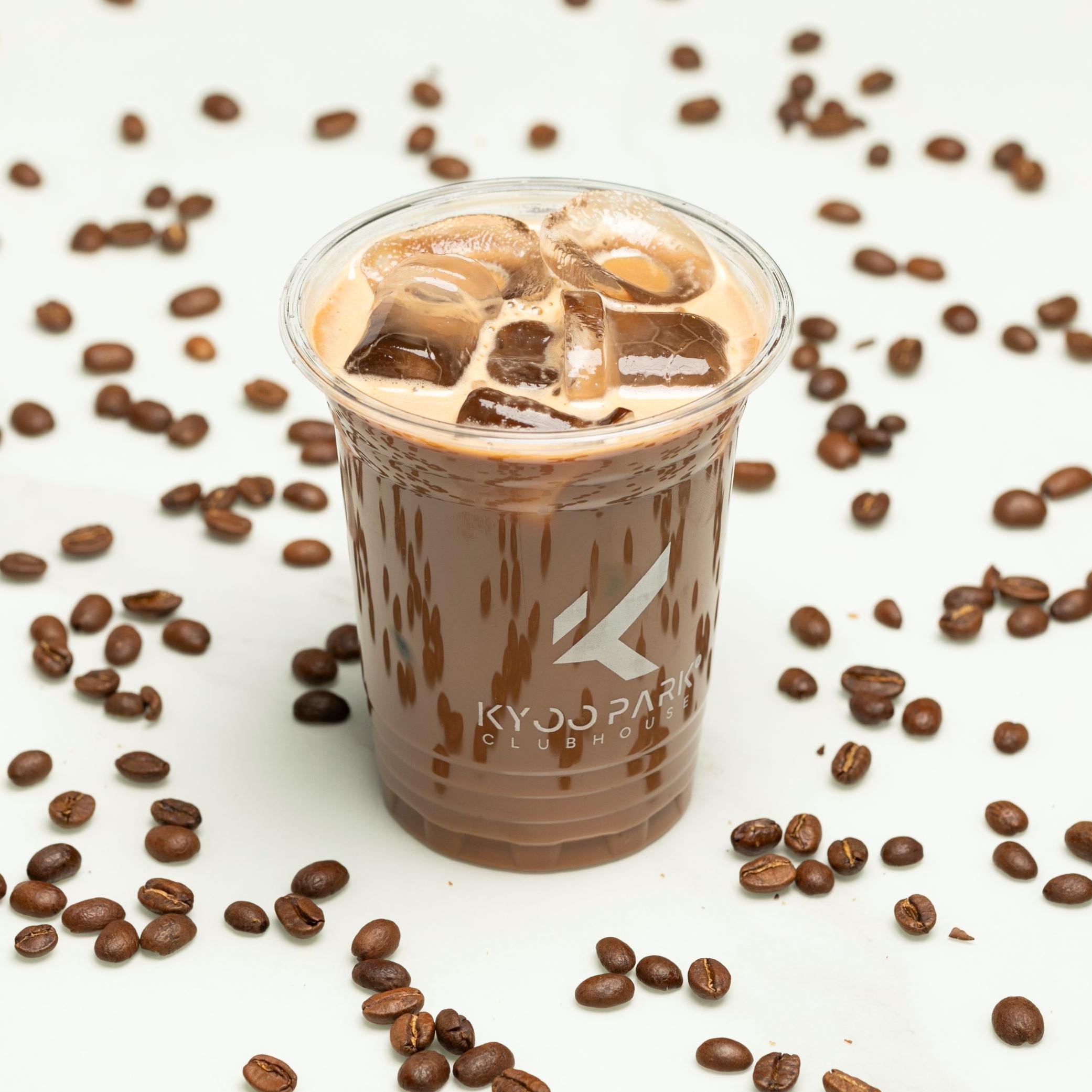 Ice Mocha latte