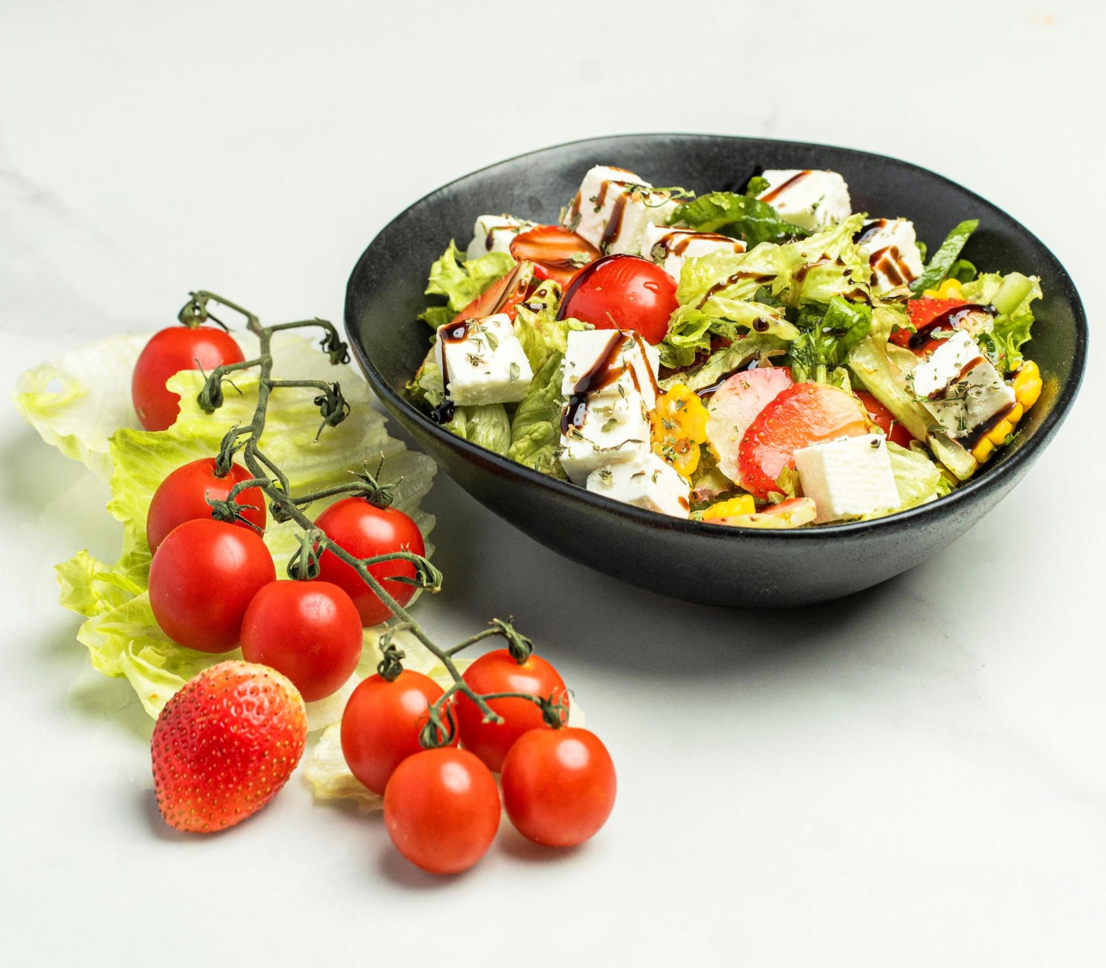 Feta Salad