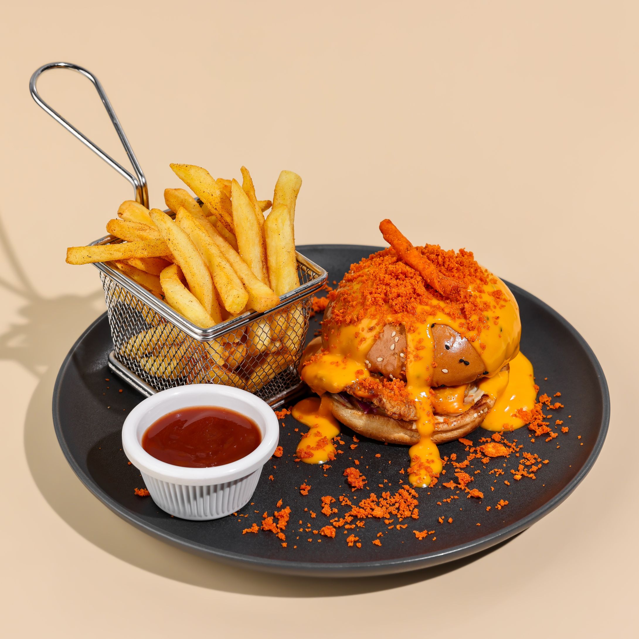 Takis chicken BRG
