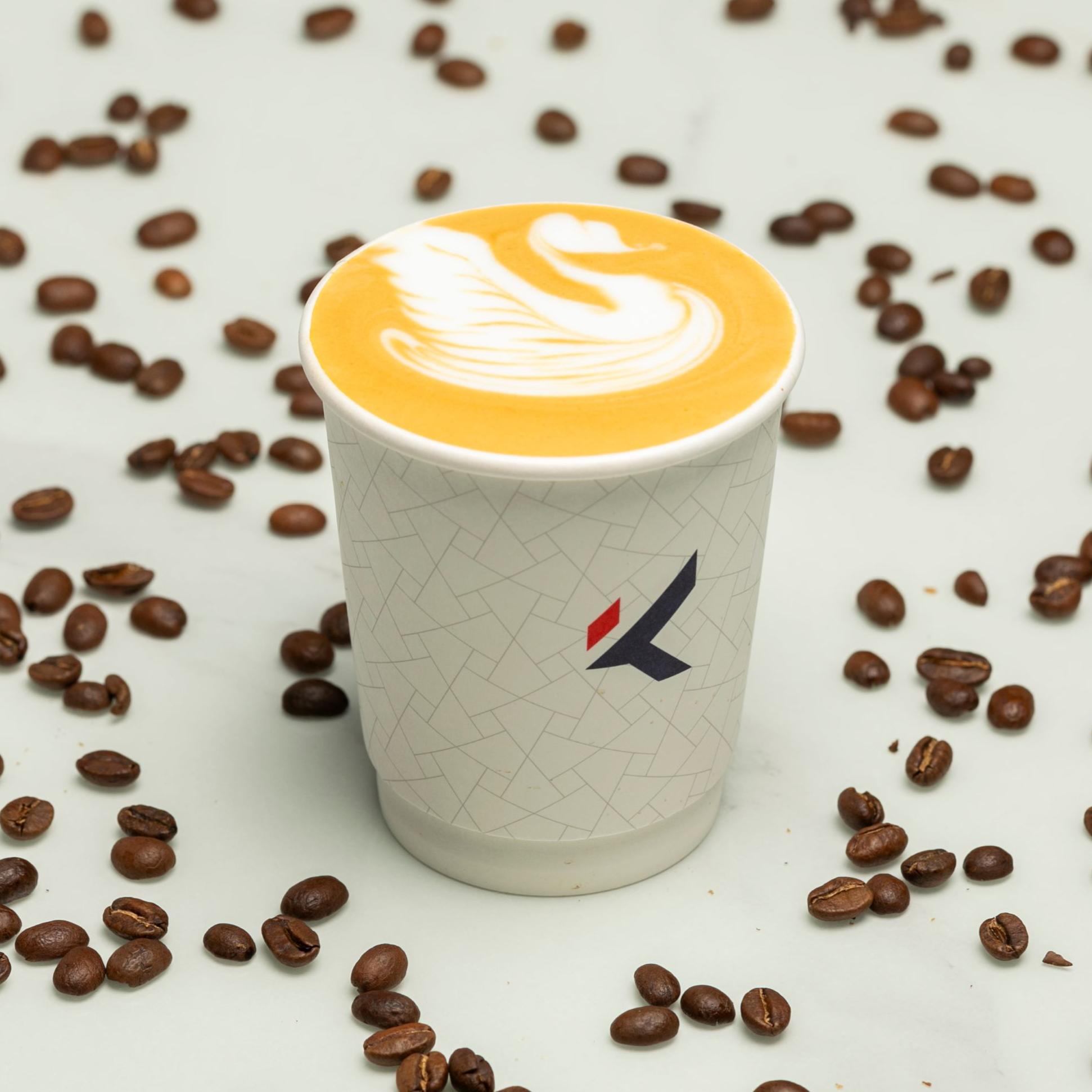 Flat white