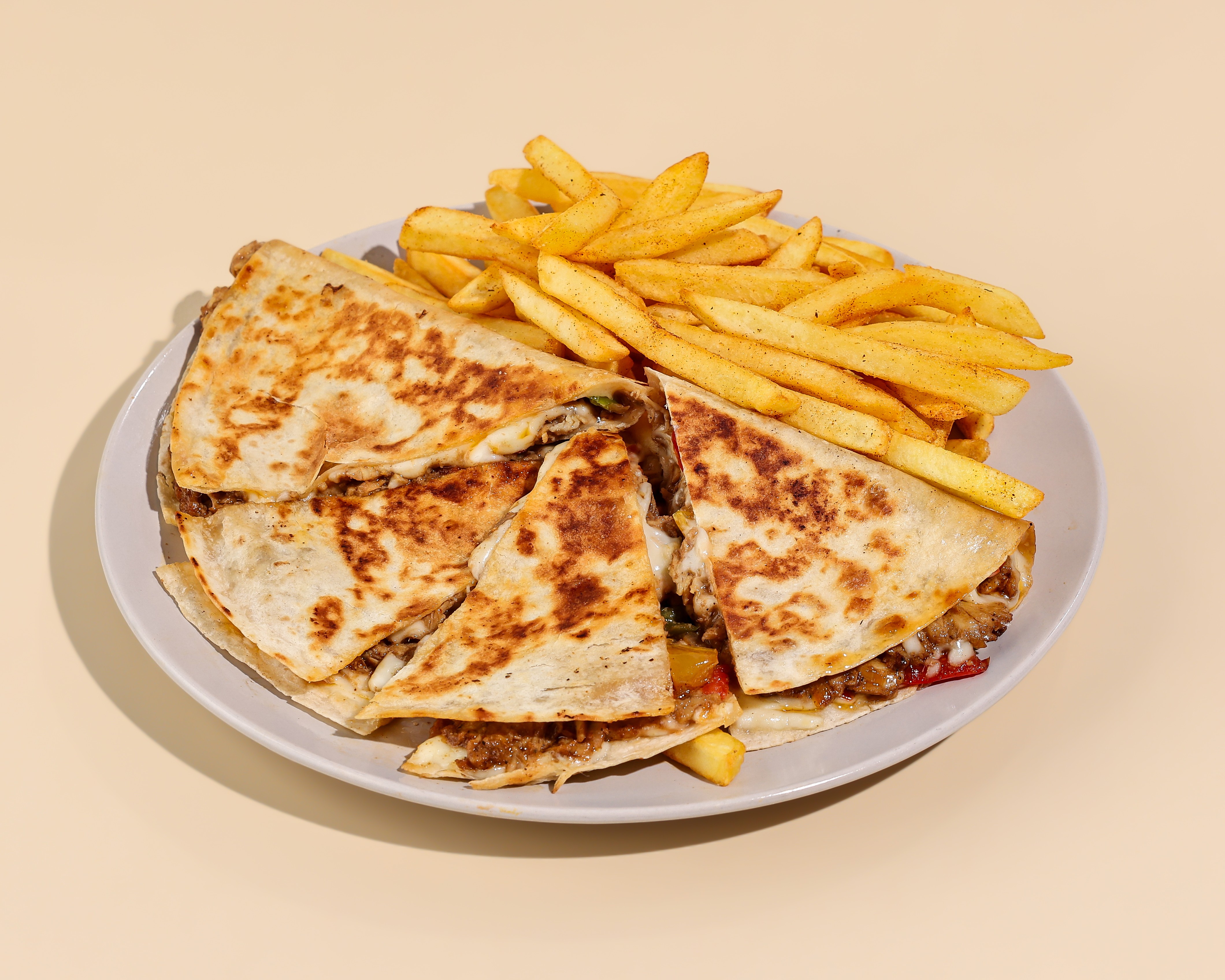 Chicken quesadi