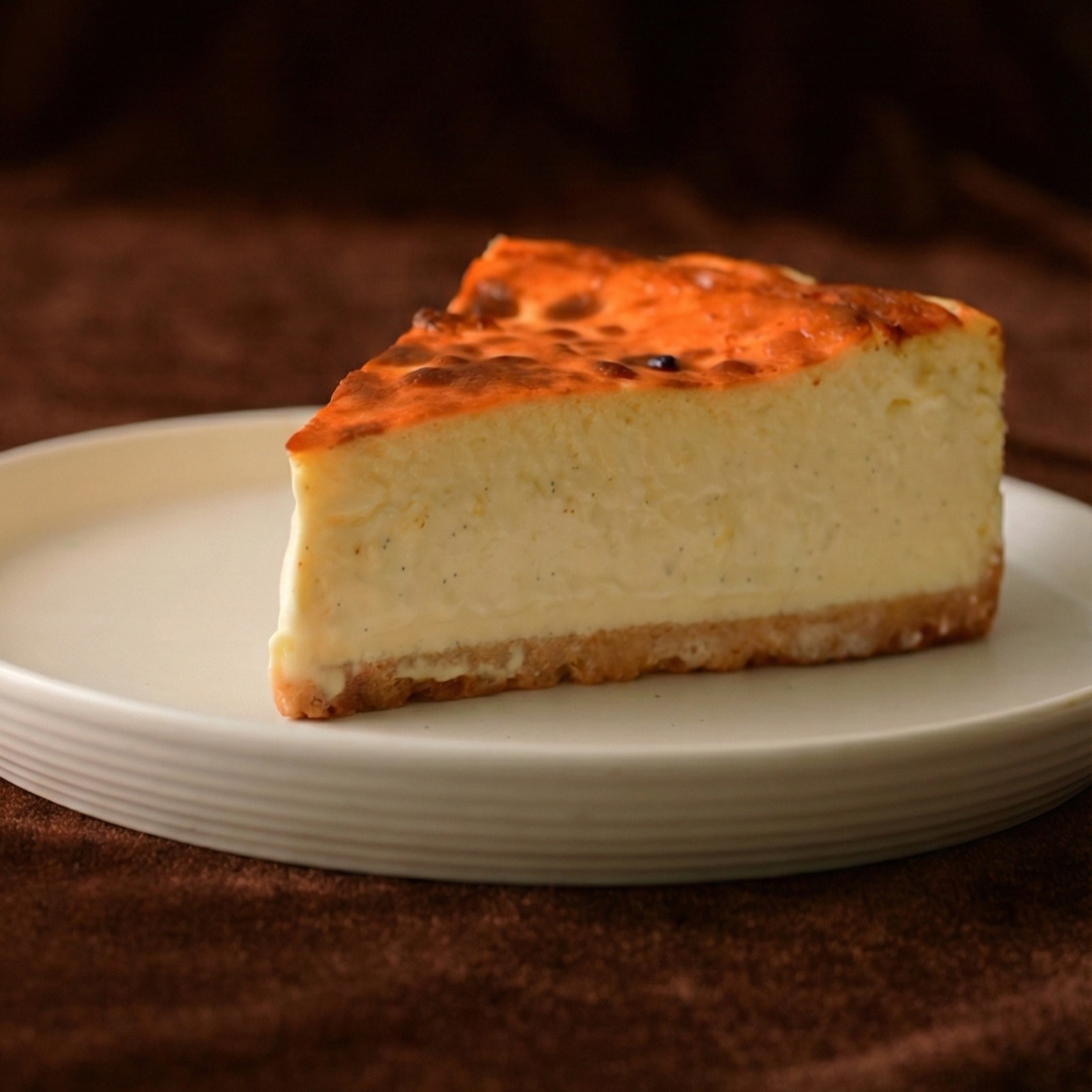 Madrid Cheesecake