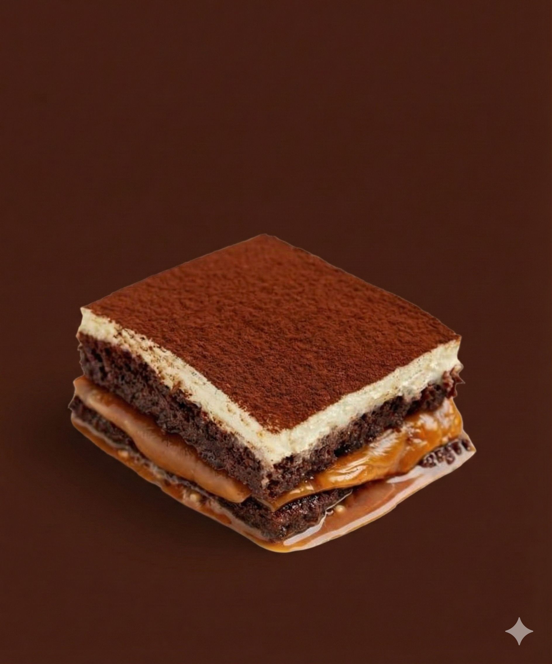 Pudding Tiramisu