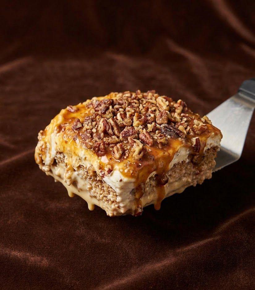 Pecan Pudding